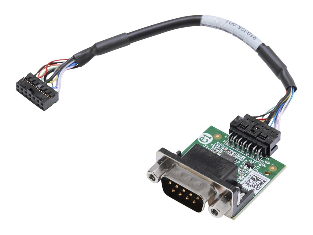 HP - Adapter für seriellen Port - zweiter Adapter - für Workstation Z2 G5, Z2 G8, Z2 G9